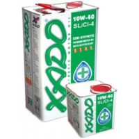10W-40 SL/CI-4