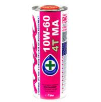 10W-60 4T MA
