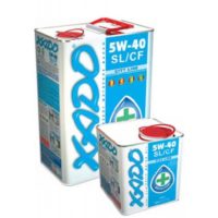 5W-40 City Line SL/CF