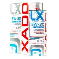 5W-30 Luxury Drive