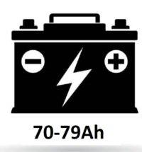 70-79Ah