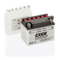 Exide folyadékos motorakku