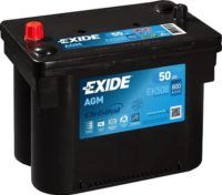 Exide akkumulátor