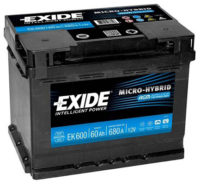 Exide Start-Stop AGM