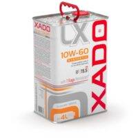 10W-60 Luxury Drive