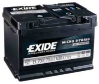 Exide Start-stop