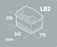 L2B 54-64Ah