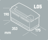 L5 85-105Ah